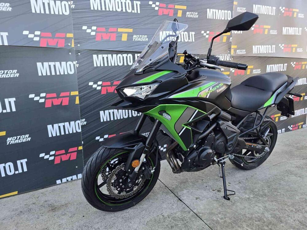 Kawasaki Versys 650 (2021 - 24) (4)