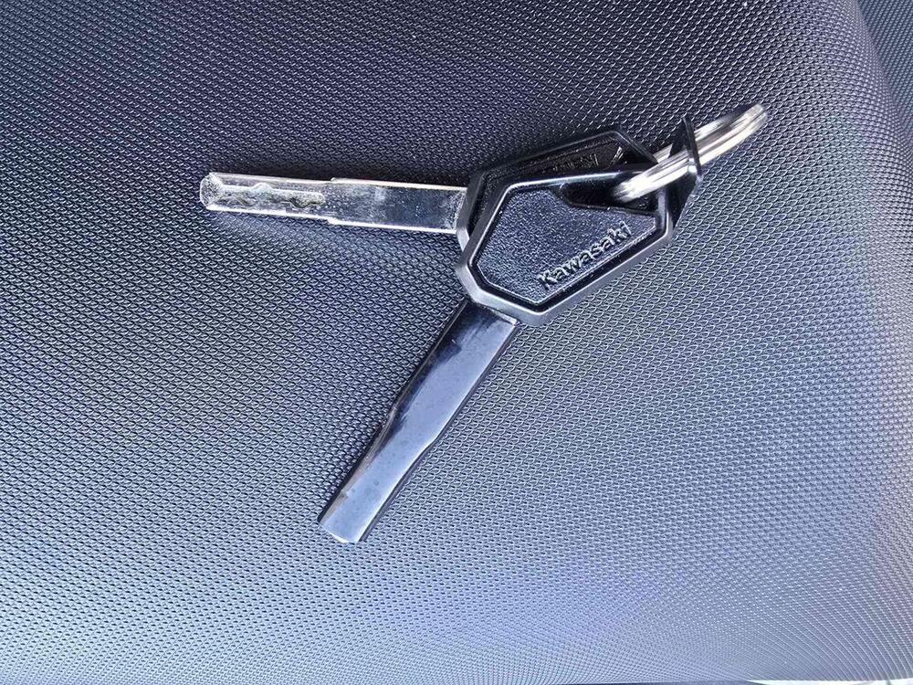 Kawasaki Versys 650 (2021 - 24) (20)