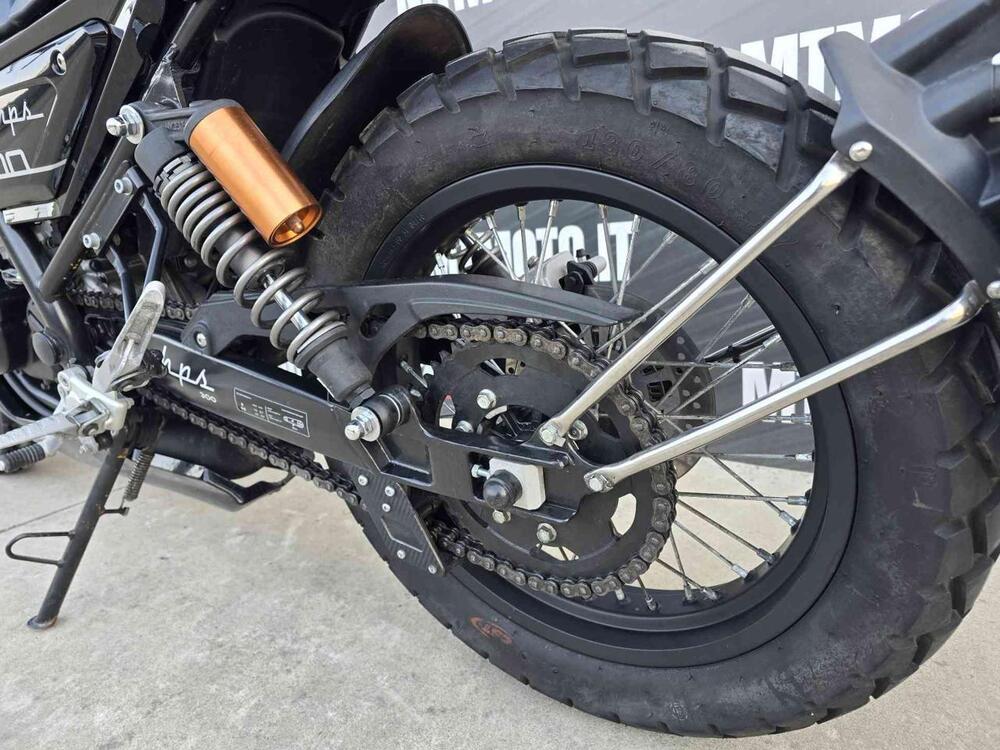 FB Mondial HPS 300 (2017 - 19) (6)