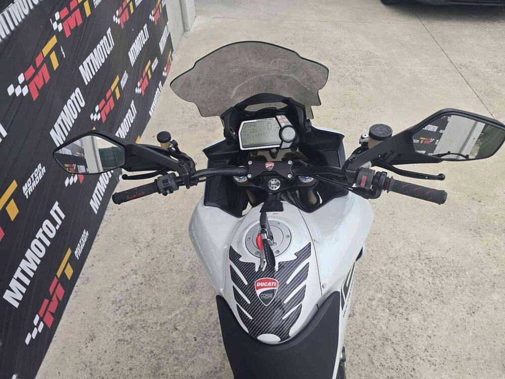 Ducati Multistrada 1200 S Touring (2010 - 12) (11)