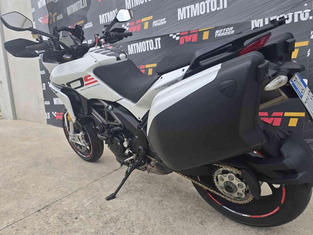 Ducati Multistrada 1200 S Touring (2010 - 12) (15)