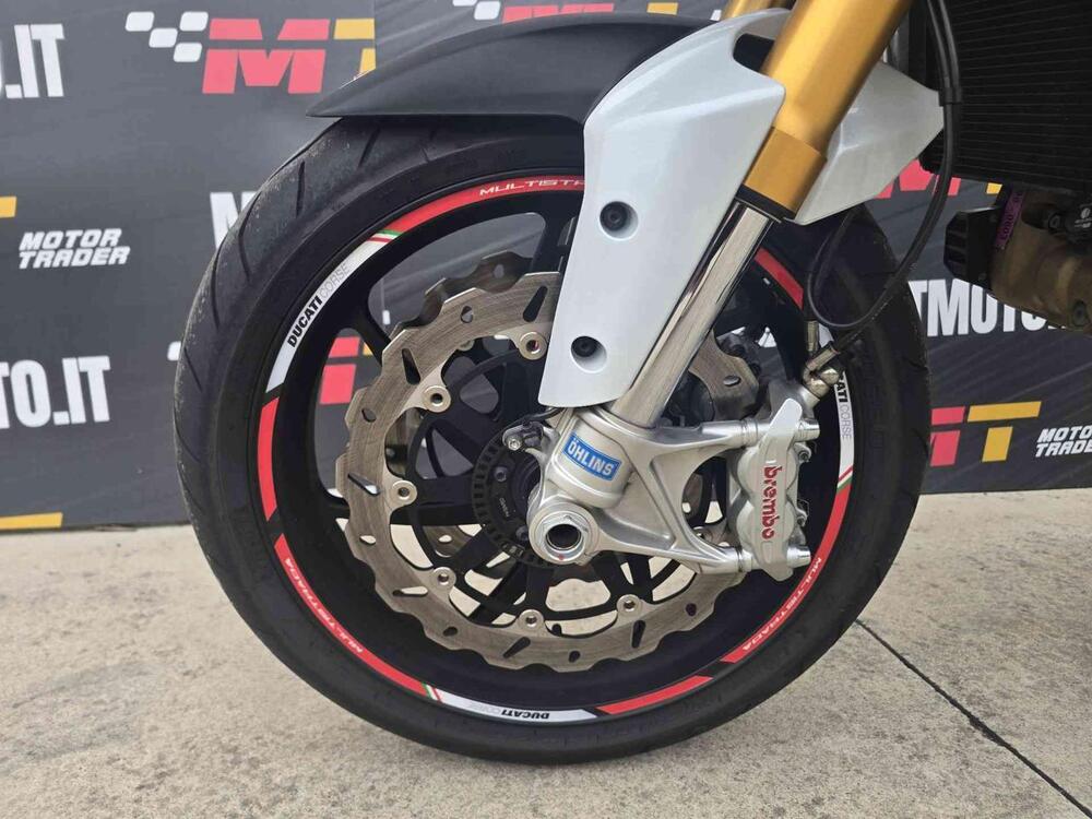 Ducati Multistrada 1200 S Touring (2010 - 12) (16)