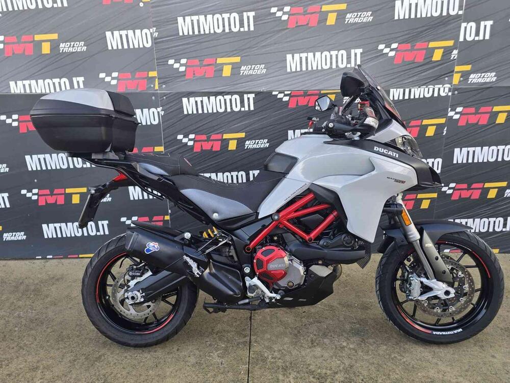 Ducati Multistrada 950 S (2019 - 20)