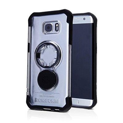 Cover Rokform Case Cristal per Samsung S7 Chiara R 