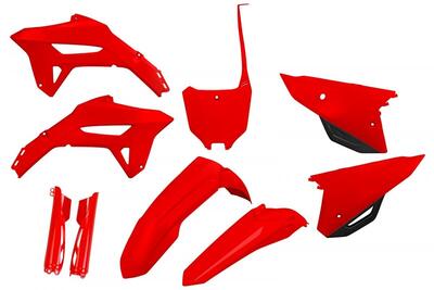 Kit plastiche completo UFO per Honda CRF 250R 2022 