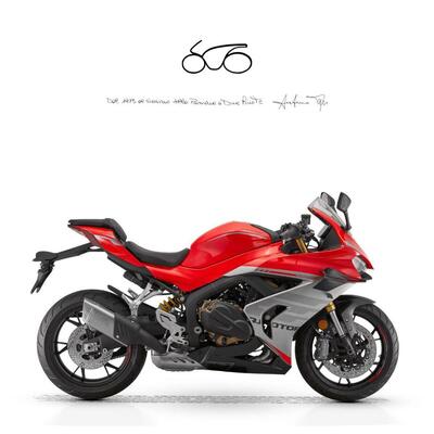 QJ Motor SRK 800 (2025 - 26) nuova