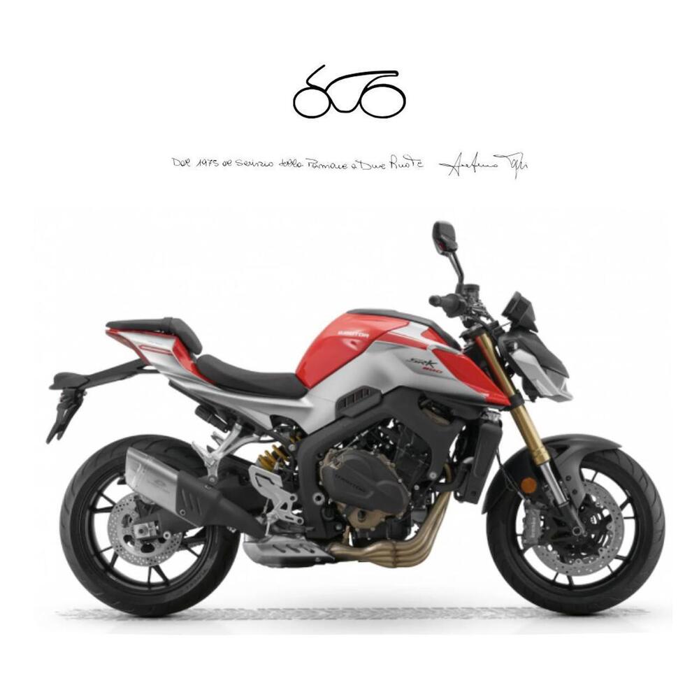 QJ Motor SRK 800 (2025)