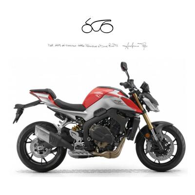 QJ Motor SRK 800 (2025) nuova