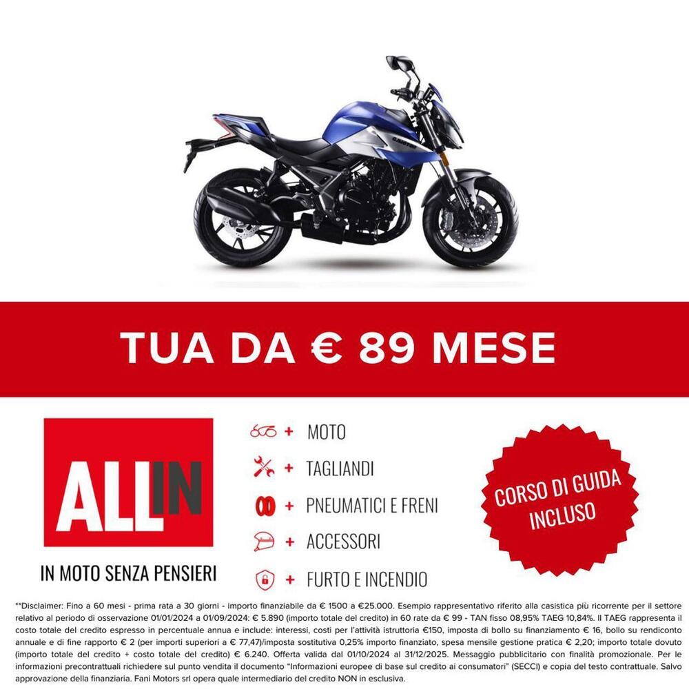 QJ Motor SRK 700 (2023 - 25) (2)