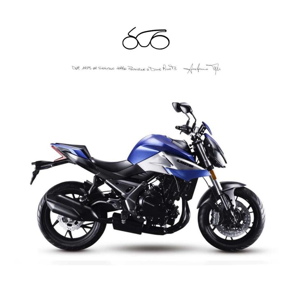 QJ Motor SRK 700 (2023 - 25)