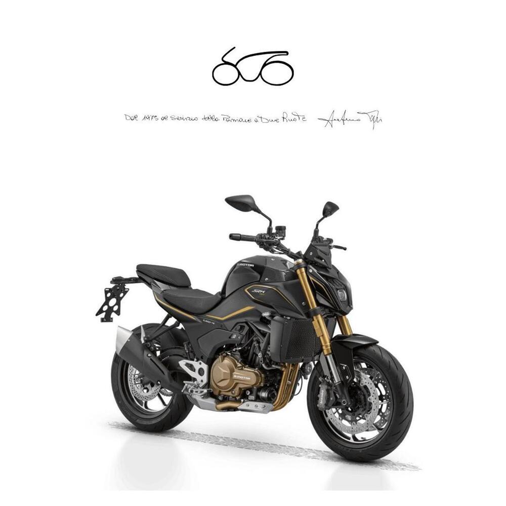 QJ Motor SRK 600 (2025)