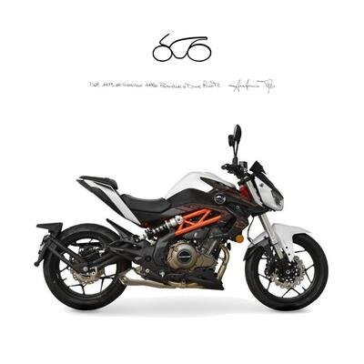 QJ Motor SRK 400 (2023 - 25) nuova