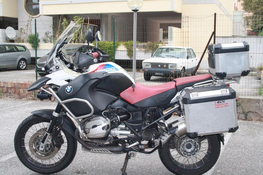 Bmw R 1200 GS (2010 - 12)