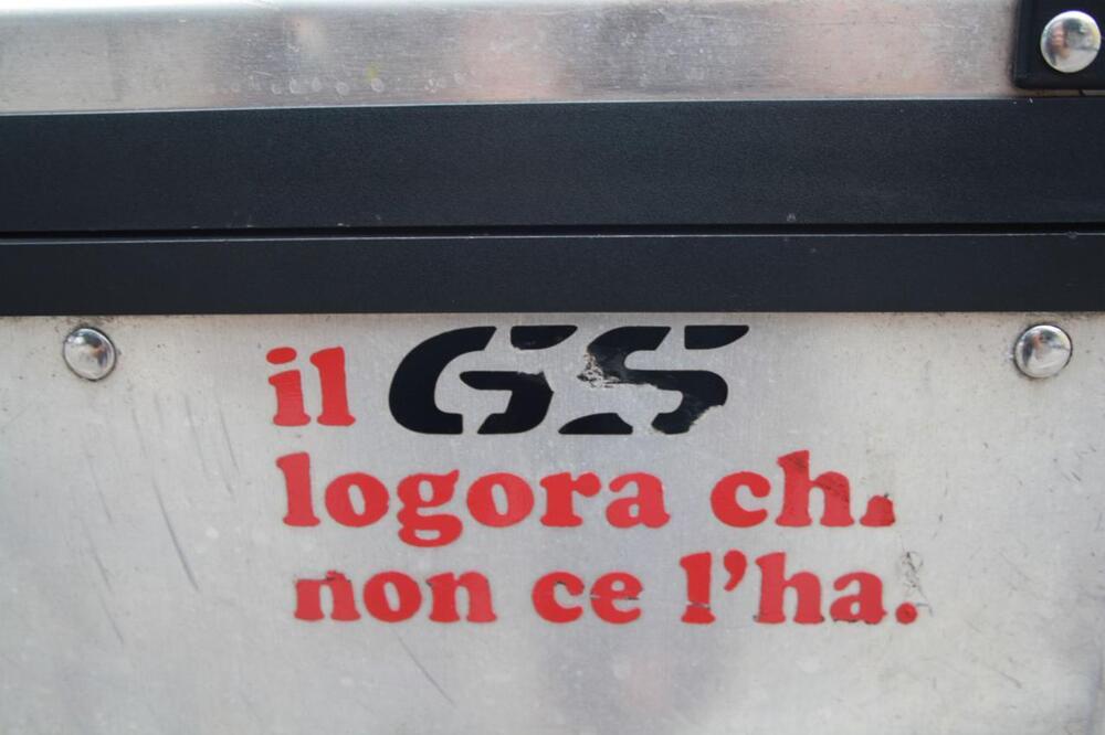 Bmw R 1200 GS (2010 - 12) (39)