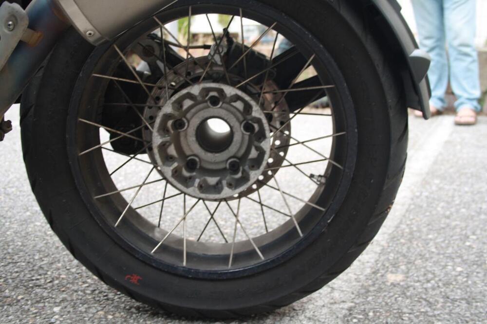 Bmw R 1200 GS (2010 - 12) (18)