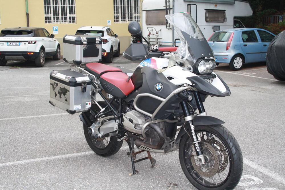 Bmw R 1200 GS (2010 - 12) (7)