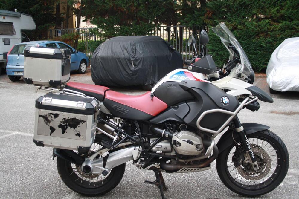 Bmw R 1200 GS (2010 - 12) (8)