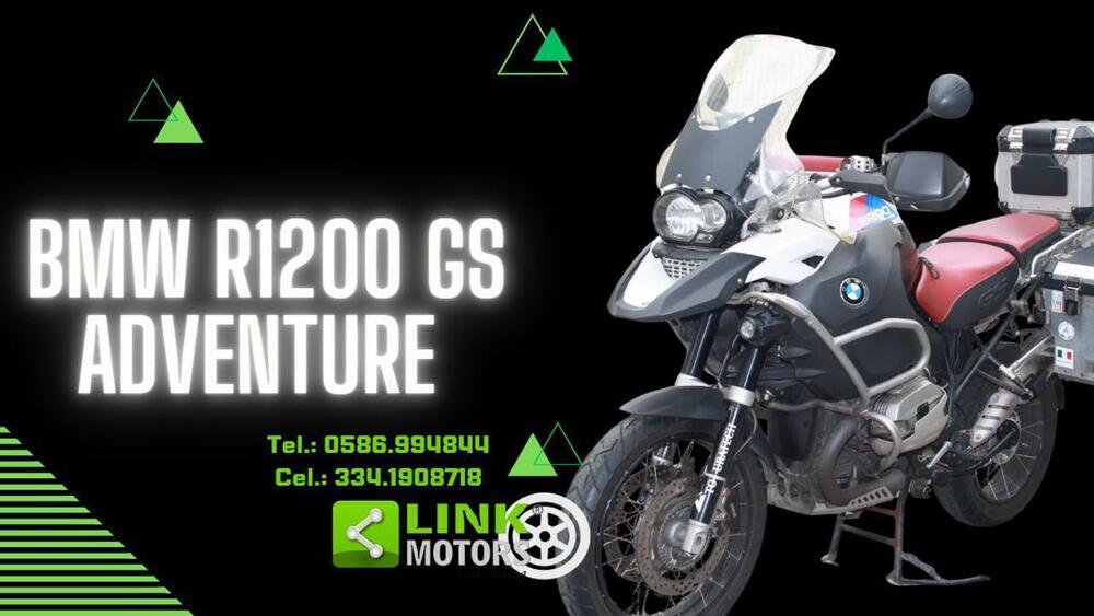 Bmw R 1200 GS (2010 - 12) (62)