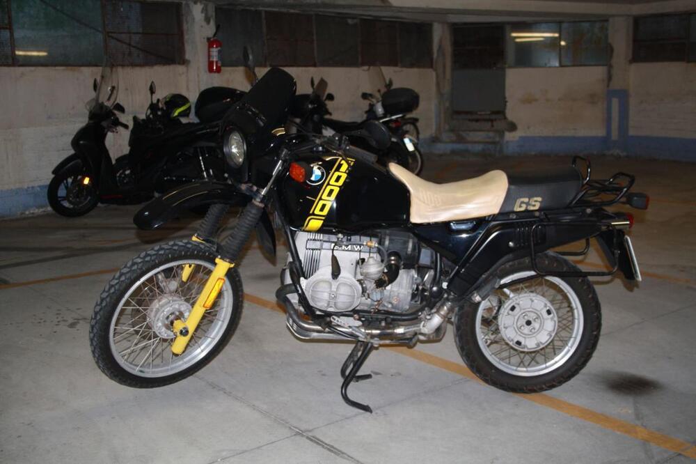 Bmw R 100 GS (2)