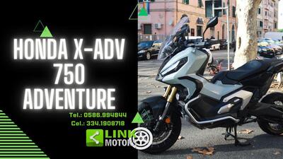 Honda X-ADV 750 DCT Adventure (2021 - 24) usata