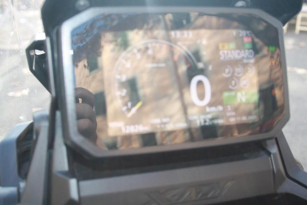 Honda X-ADV 750 DCT Adventure (2021 - 24) (62)