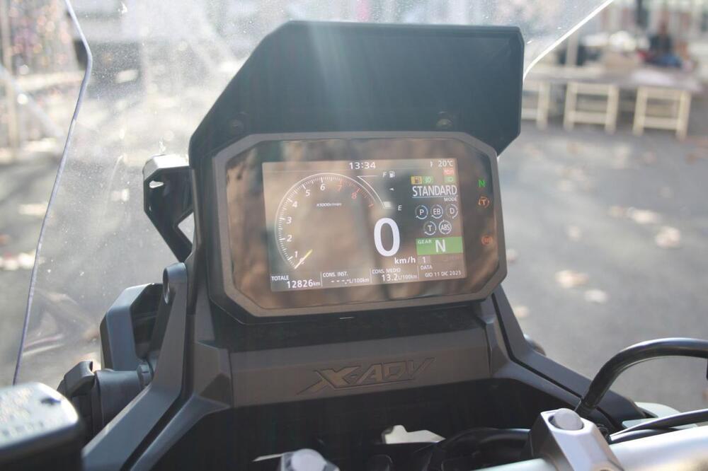 Honda X-ADV 750 DCT Adventure (2021 - 24) (63)