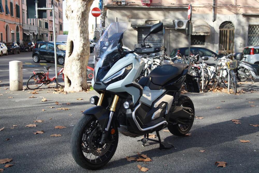 Honda X-ADV 750 DCT Adventure (2021 - 24) (4)