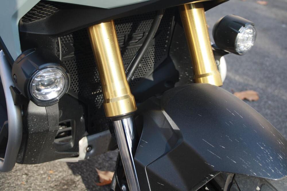 Honda X-ADV 750 DCT Adventure (2021 - 24) (41)