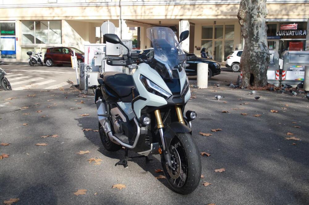 Honda X-ADV 750 DCT Adventure (2021 - 24) (9)