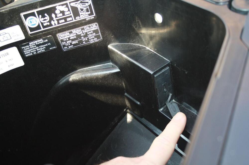 Honda X-ADV 750 DCT Adventure (2021 - 24) (74)