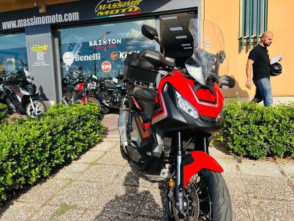 Honda X-ADV 750 (2018 - 20) (19)