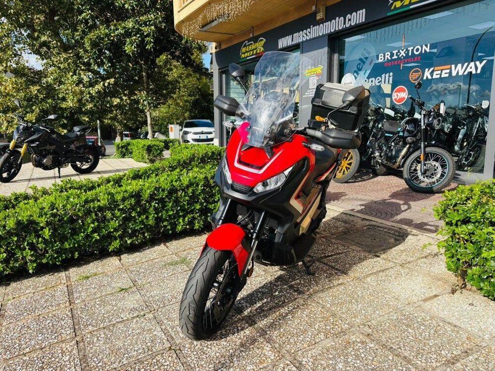 Honda X-ADV 750 (2018 - 20) (21)