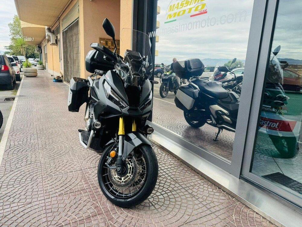 Honda X-ADV 750 DCT Travel (2021 - 24) (12)