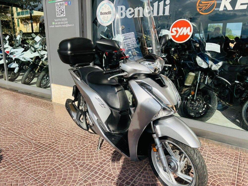 Honda SH 150 i (2017 - 19) (10)