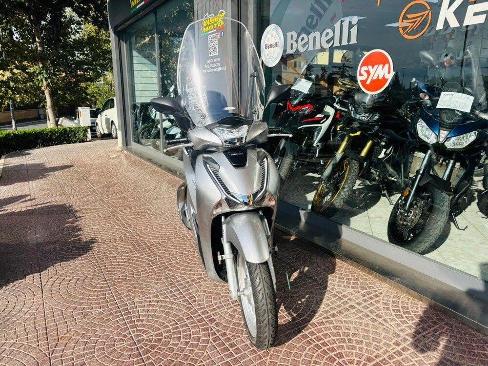 Honda SH 150 i (2017 - 19) (12)