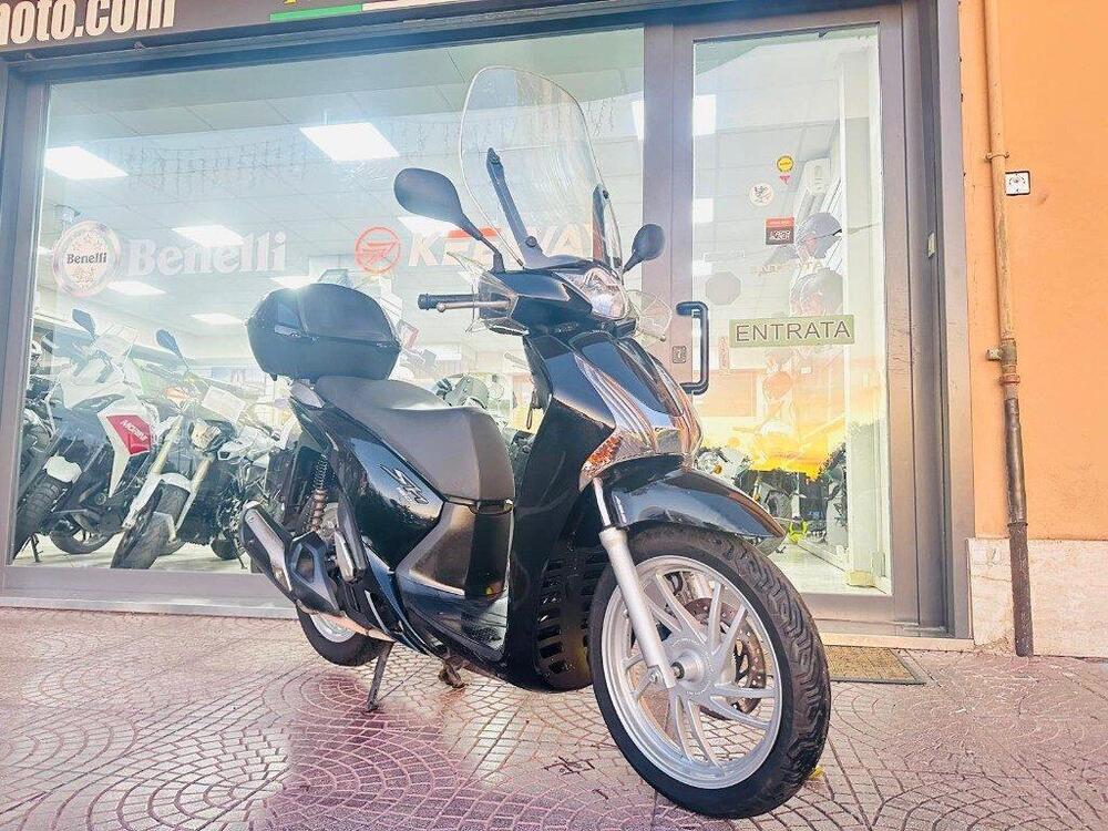 Honda SH 150 i ABS (2013 - 16) (2)