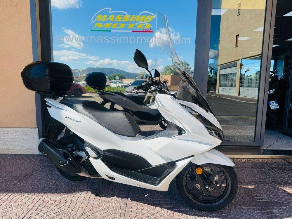 Honda PCX 125 (2021 - 24) (11)