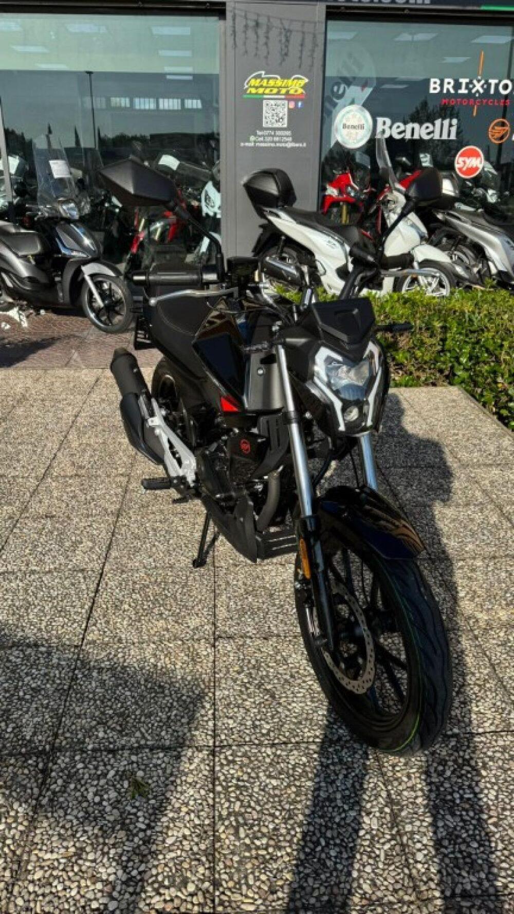 Keeway Motor RKS 125 (2025) (12)