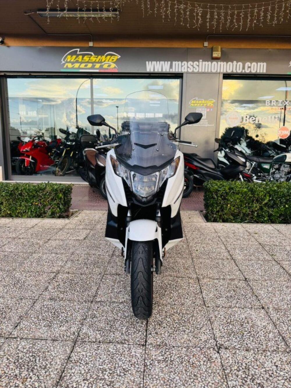 Honda Integra 750 DCT (2018 - 20) (13)
