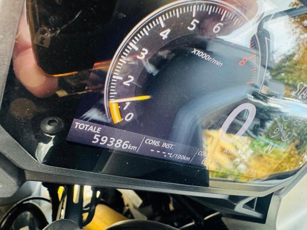 Honda Forza 750 DCT (2021 - 24) (9)