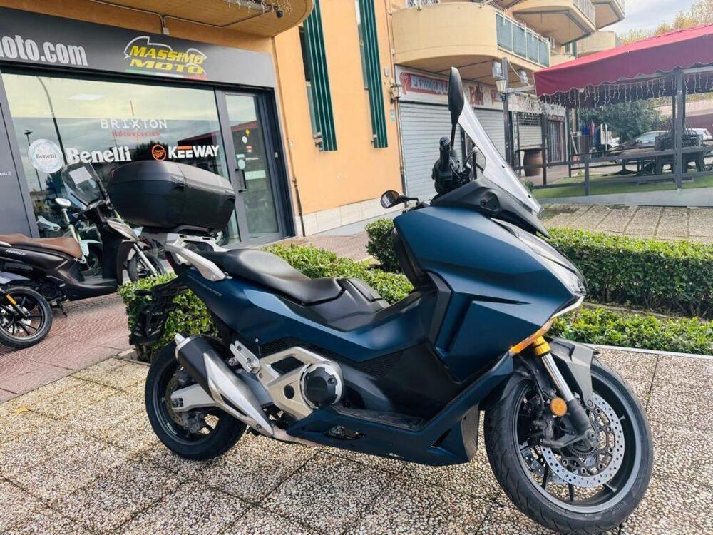 Honda Forza 750 DCT (2021 - 24) (3)