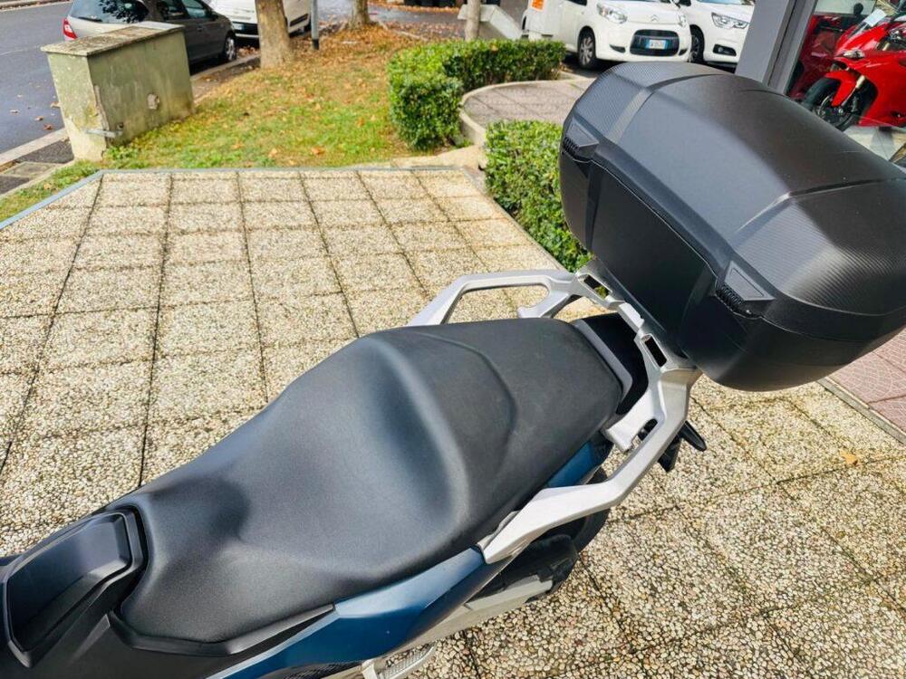 Honda Forza 750 DCT (2021 - 24) (5)