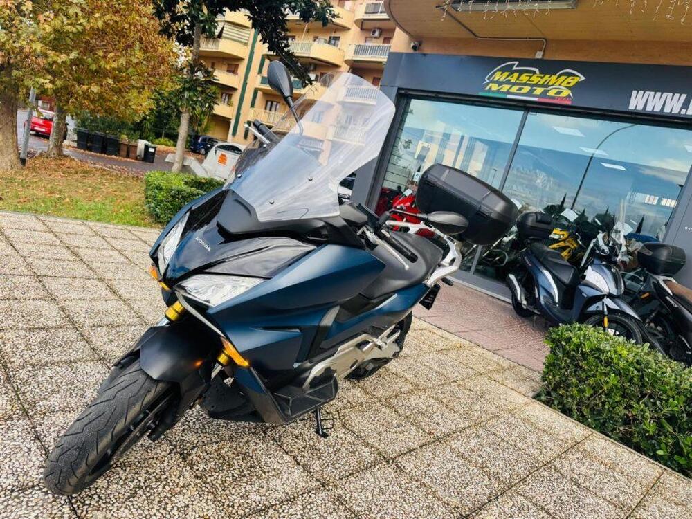 Honda Forza 750 DCT (2021 - 24) (10)