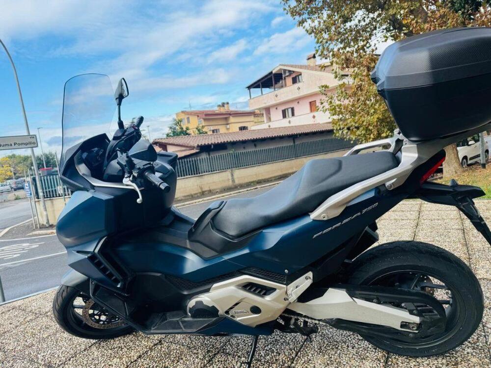 Honda Forza 750 DCT (2021 - 24) (8)