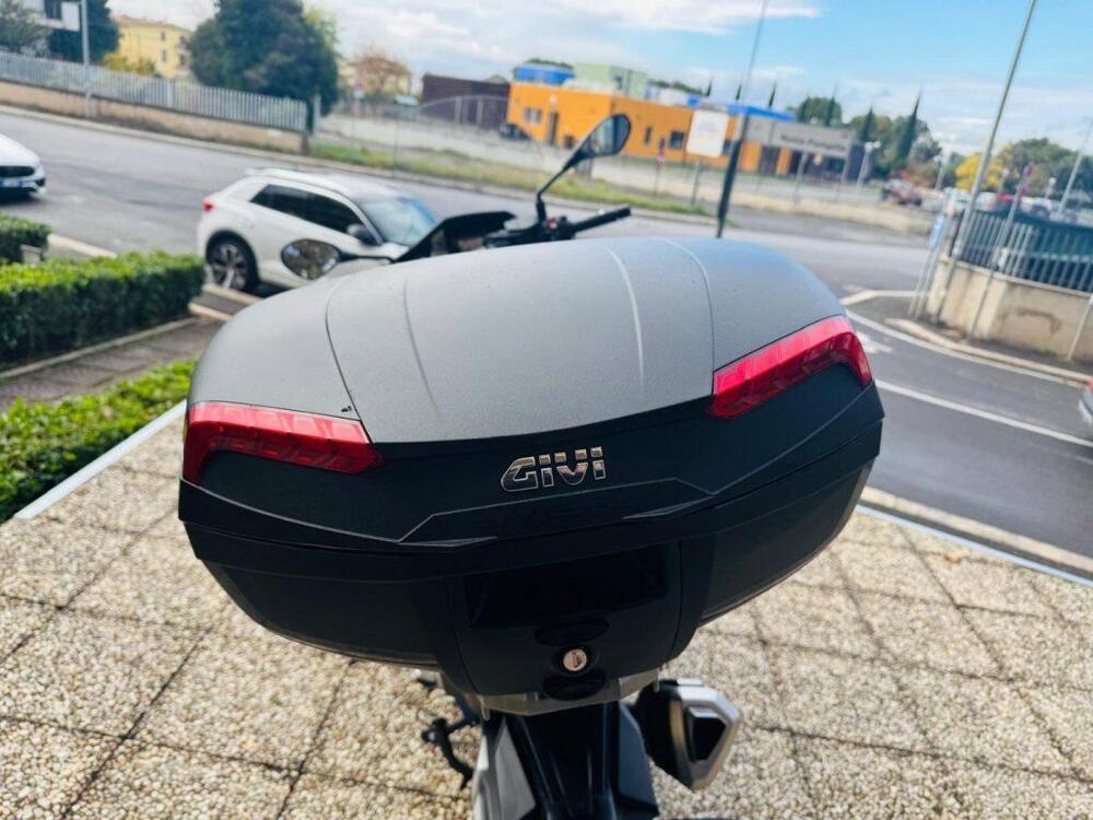 Honda Forza 750 DCT (2021 - 24) (12)