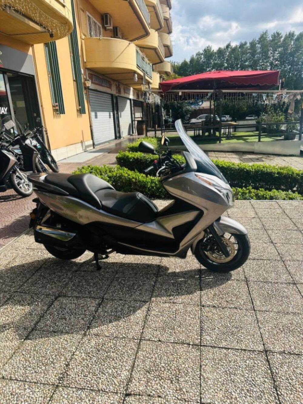 Honda Forza 300 ABS (2013 - 17) (4)