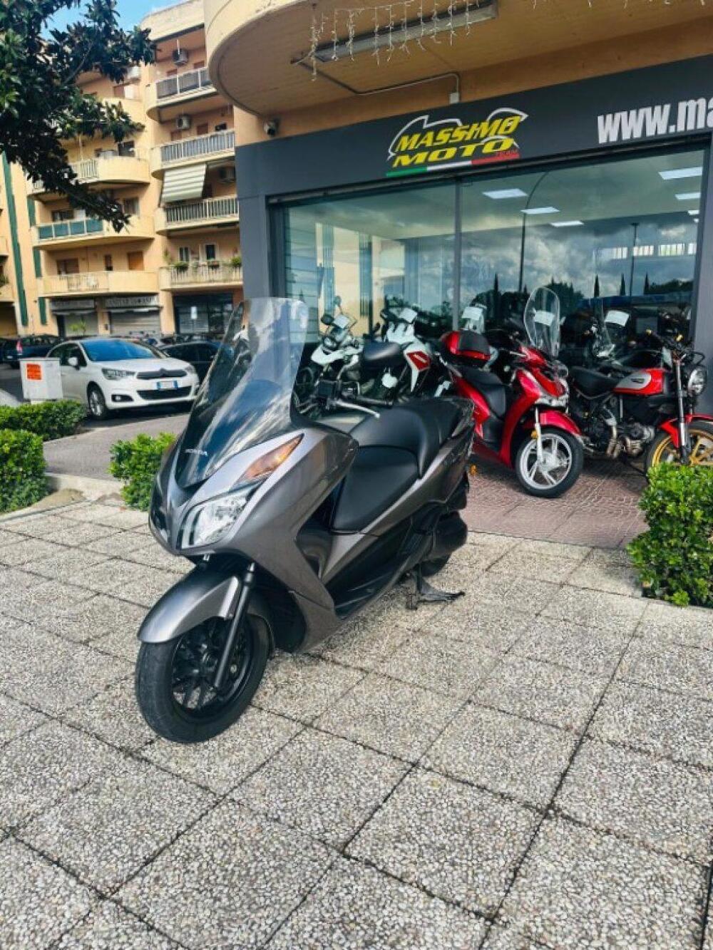 Honda Forza 300 ABS (2013 - 17) (6)