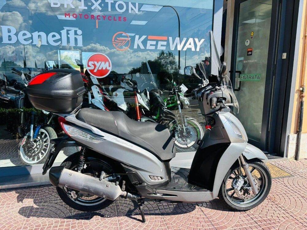 Kymco People 300i GT ABS (2016 - 20) (8)