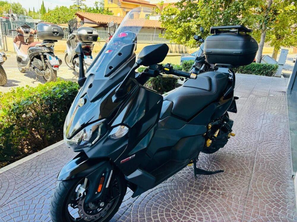 Sym Maxsym TL 508 (2021 - 24) (13)