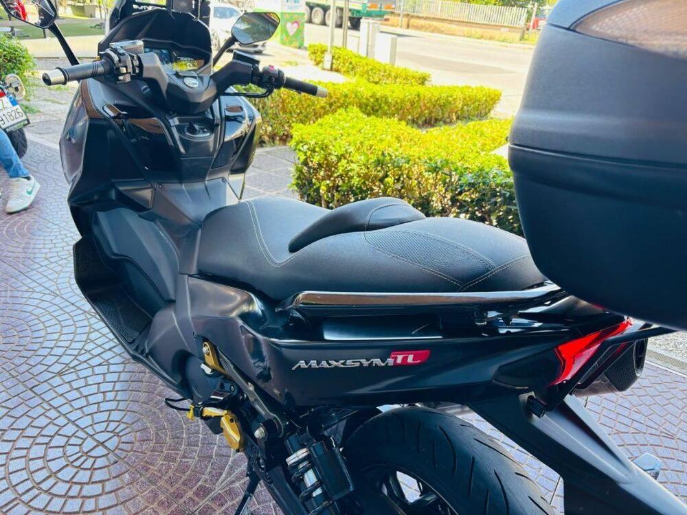 Sym Maxsym TL 508 (2021 - 24) (8)